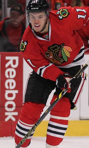 For Morin, it's a change of scenery and opportunity